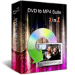 Xilisoft DVD to MP4 Suite Xilisoft DVD to MP4 Suite