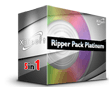 Xilisoft Ripper Pack Platinum Xilisoft Ripper Pack Platinum