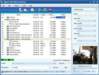 Xilisoft AVI MPEG Converter - Convert AVI to MPEG, WMV to MPEG