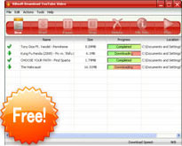 Xilisoft Download YouTube Video - YouTube video downloader, download YouTube video