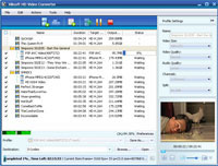 Xilisoft HD Video Converter - HD converter, convert to HD video