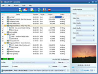 Xilisoft RM Converter - Convert RM to AVI, RM to MPEG
