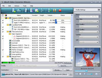Xilisoft Video converter - MKV converter, WMV converter
